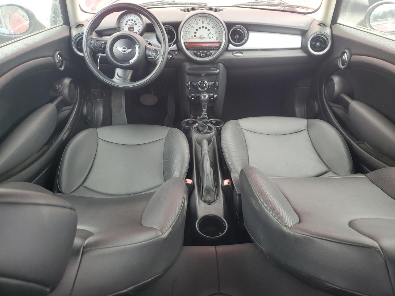 2013 Mini Cooper VIN: WMWSU3C59DT686207 Lot: 81953505