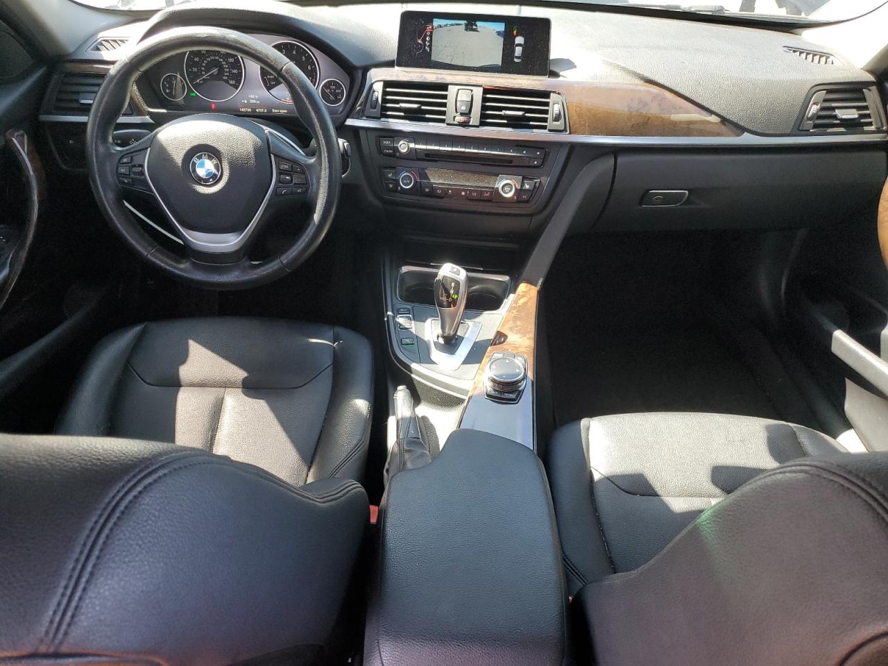 2015 BMW 328 I VIN: WBA3A5G57FNS90559 Lot: 81435395