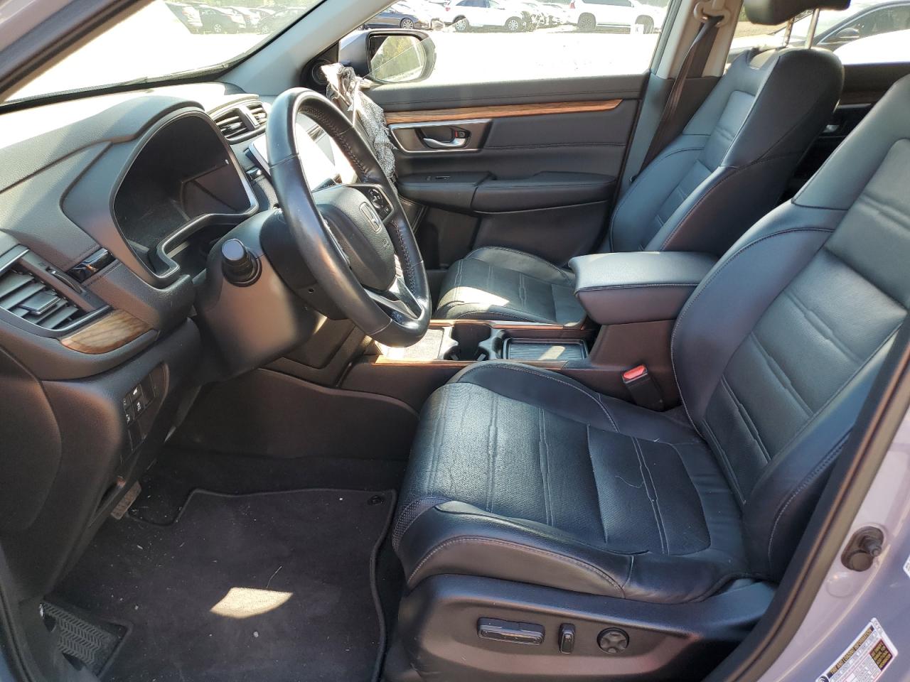 2021 Honda Cr-V Touring VIN: 7FARW2H95ME012435 Lot: 68718205