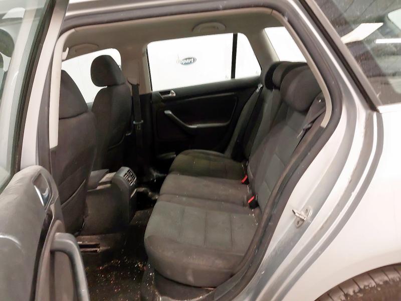 2012 VOLKSWAGEN GOLF SE BLUEMOTION TDI 1.6 TDI 105 BLUEMOTION TECH SE 5D