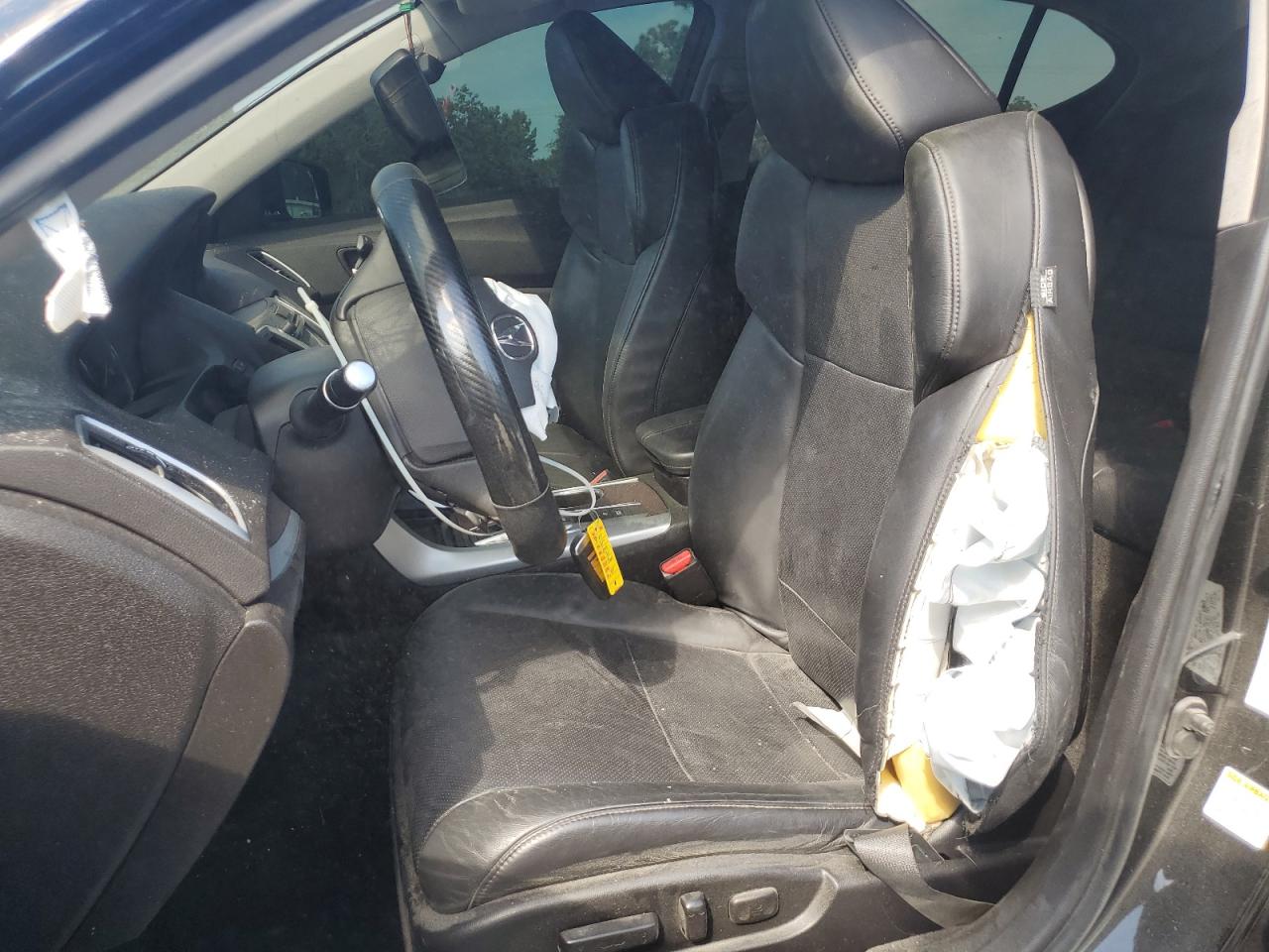 2017 Acura Tlx Advance VIN: 19UUB2F78HA006325 Lot: 83961995