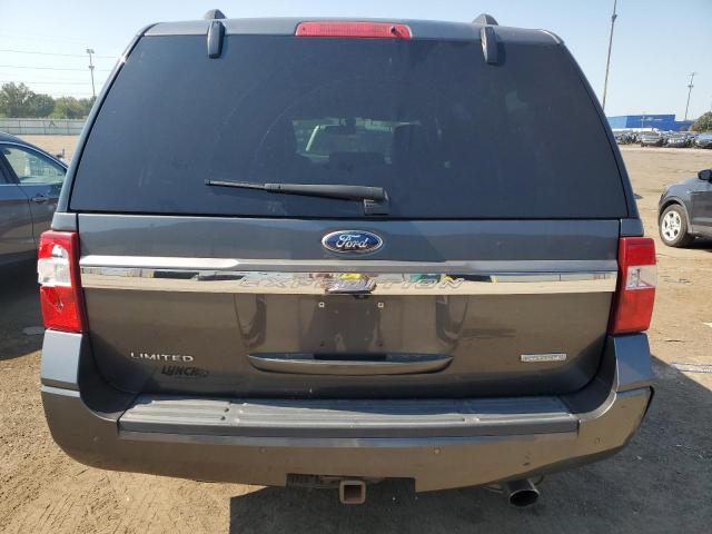 FORD EXPEDITION 2016 Серый