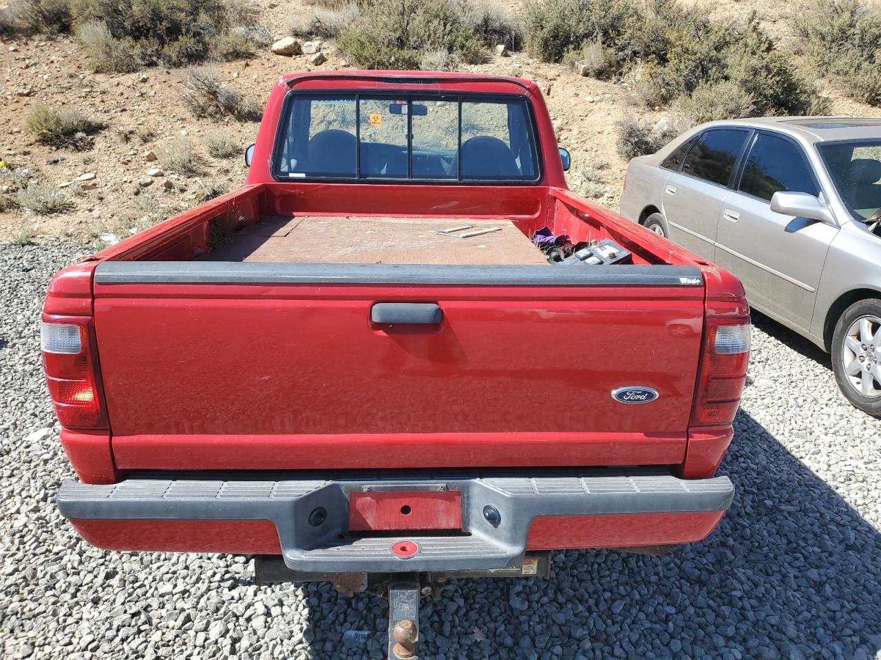 2003 Ford Ranger VIN: 1FTYR11U53PA41543 Lot: 83769255