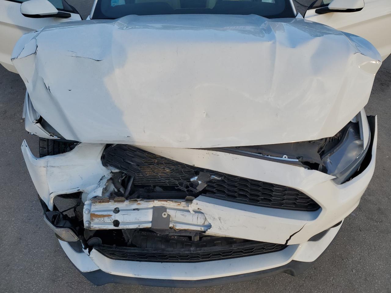 2015 Ford Mustang VIN: 1FA6P8TH4F5346995 Lot: 71721215