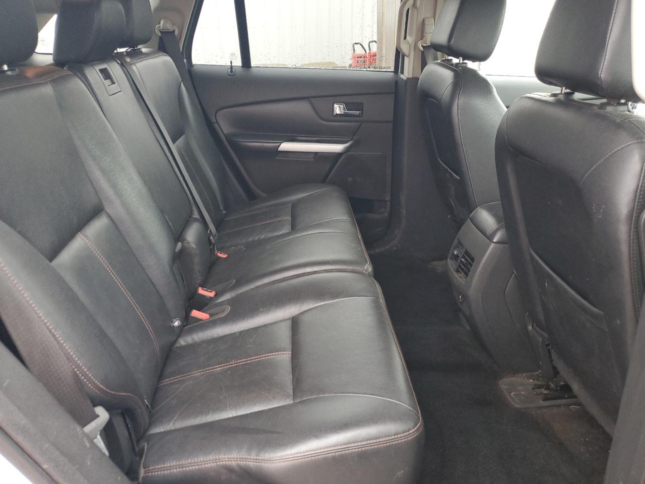 2012 Ford Edge Limited VIN: 2FMDK3KC6CBA48203 Lot: 83829555