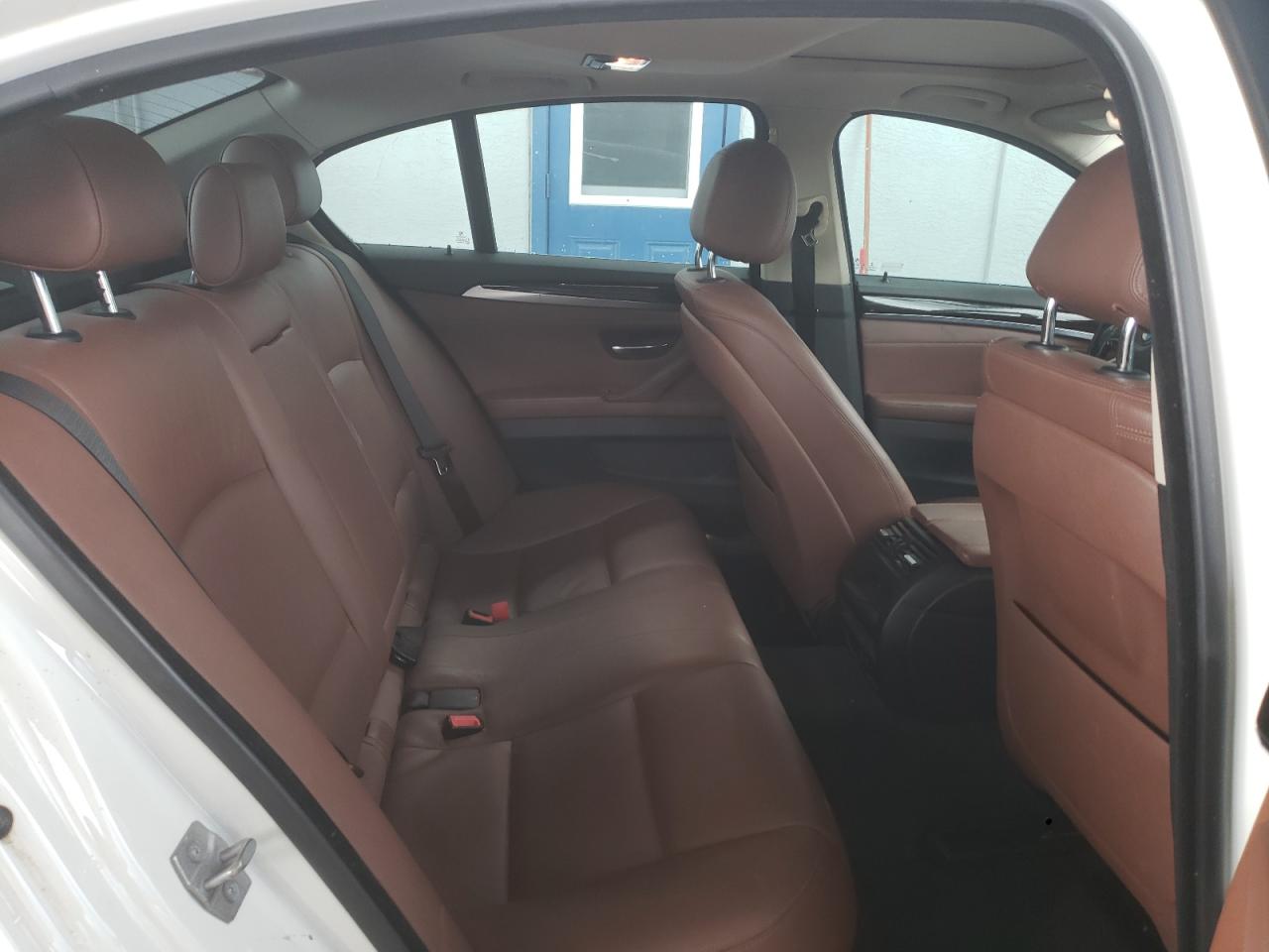 2015 BMW 528 I VIN: WBA5A5C59FD520963 Lot: 81668745
