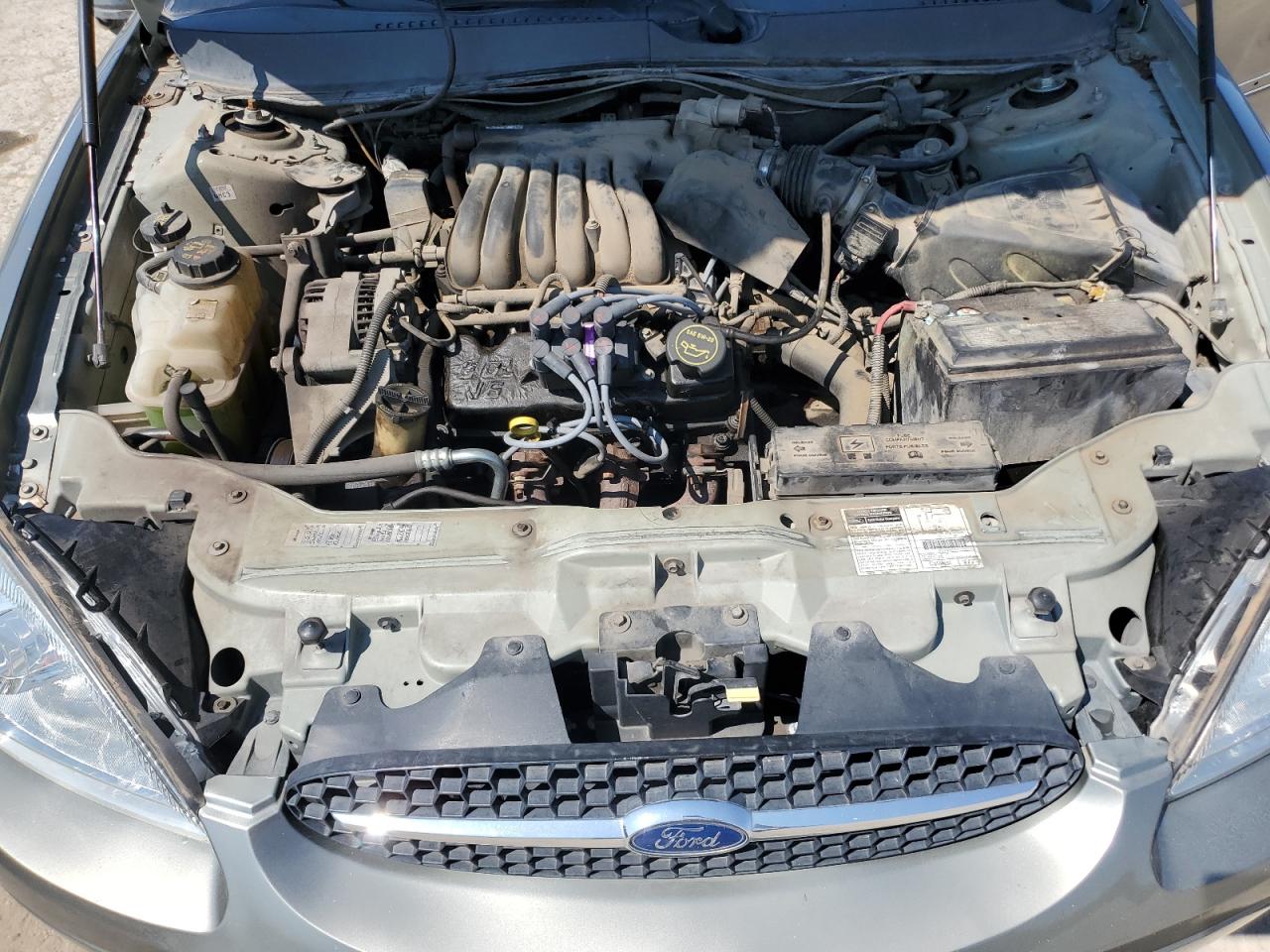 2001 Ford Taurus Se VIN: 1FAFP53U01A114728 Lot: 71487395