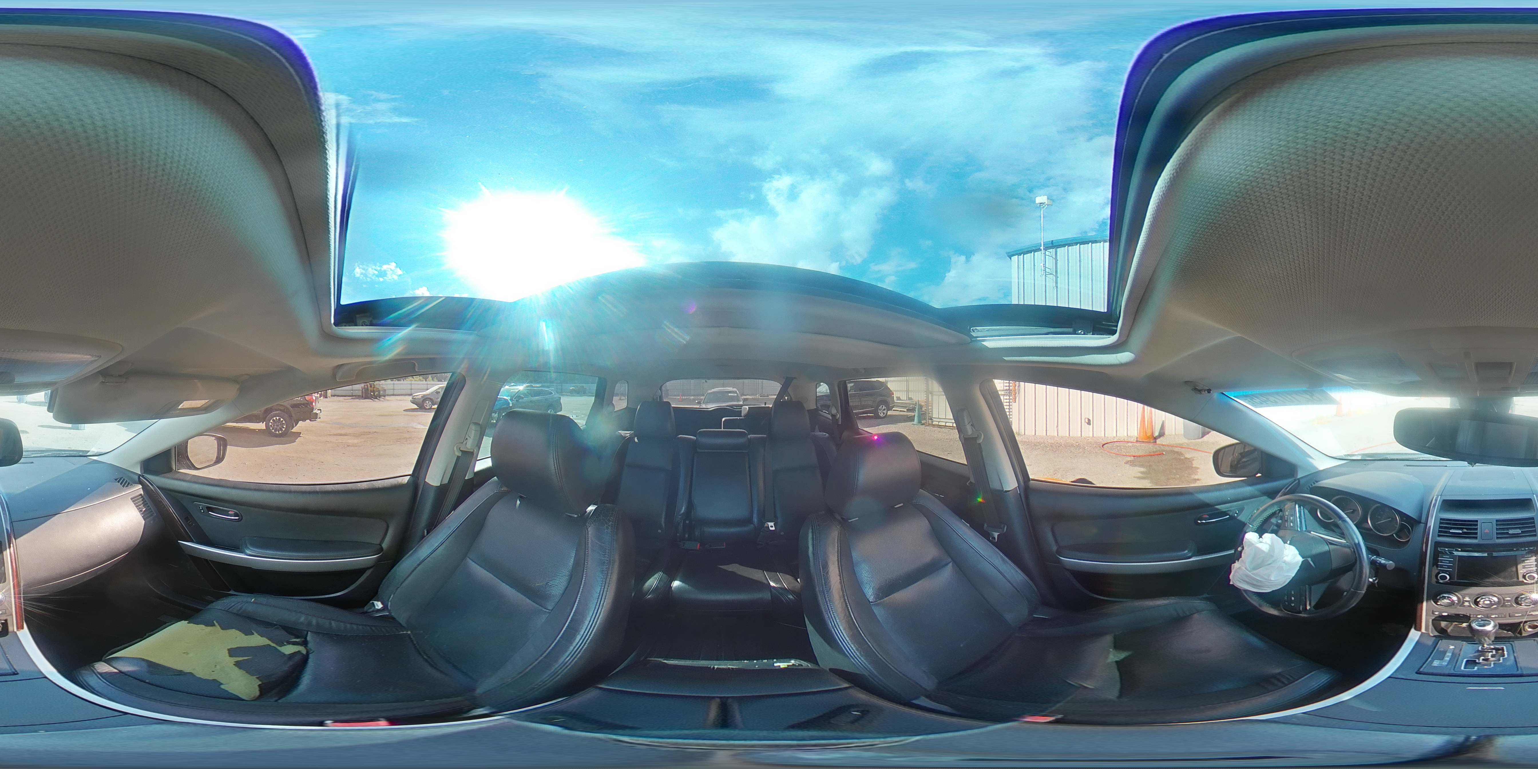 2013 Mazda Cx-9 Grand Touring VIN: JM3TB2DA9D0401632 Lot: 82107345