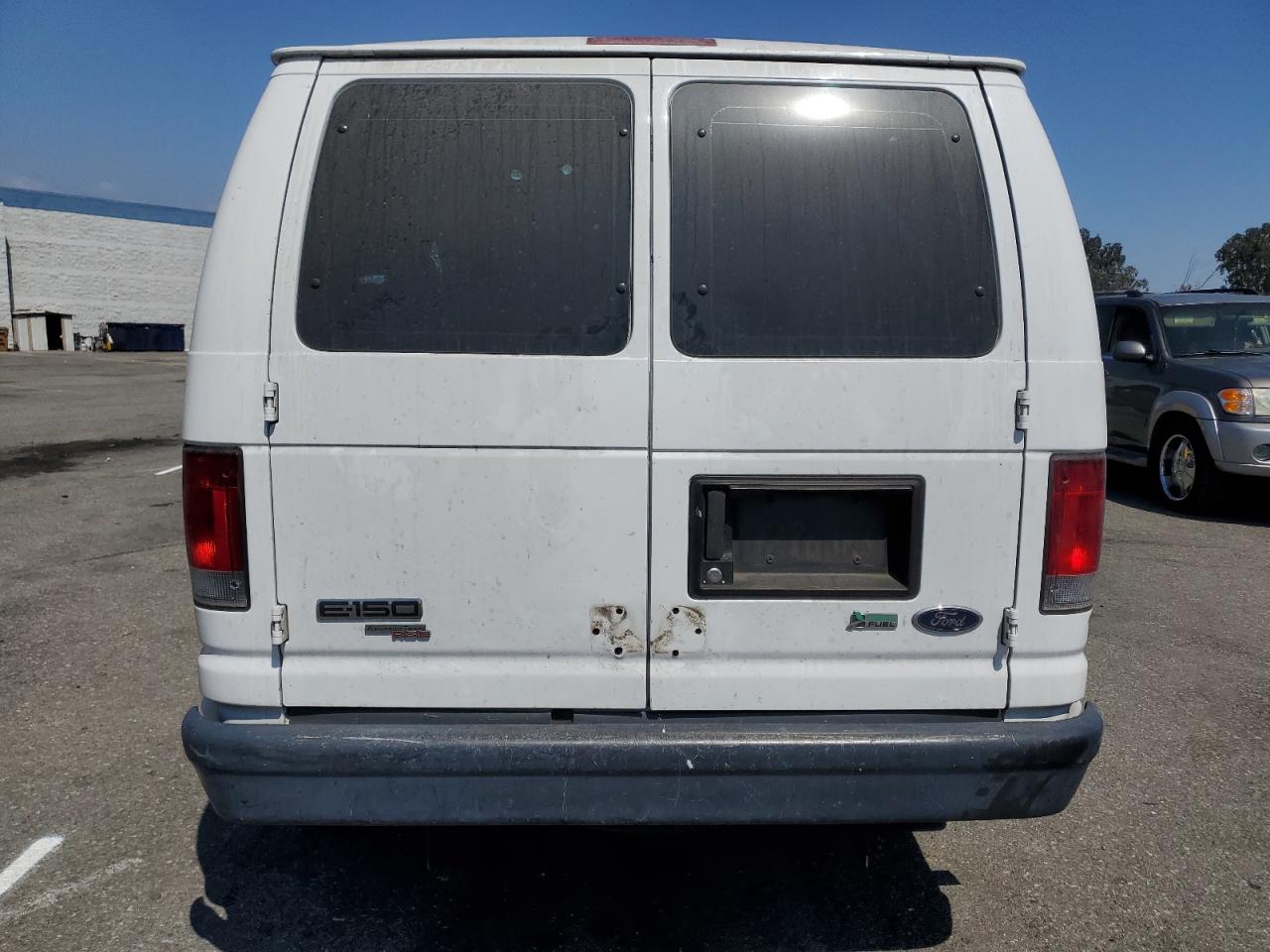 2013 Ford Econoline E150 Van VIN: 1FTNE1EWXDDA58450 Lot: 80184495