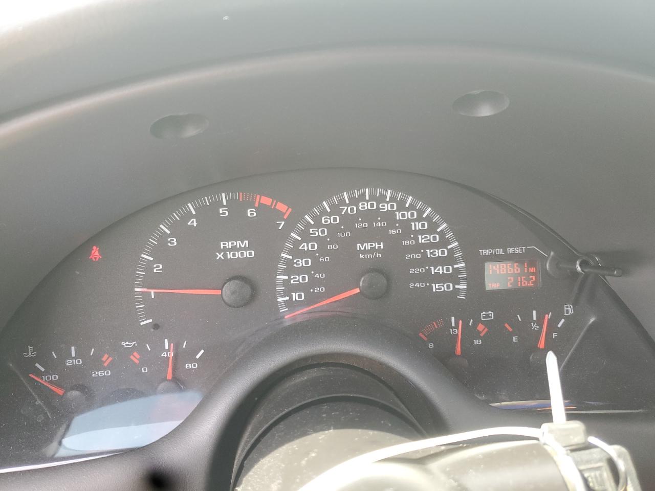 2002 Chevrolet Camaro Z28 VIN: 2G1FP22G122146557 Lot: 71839475