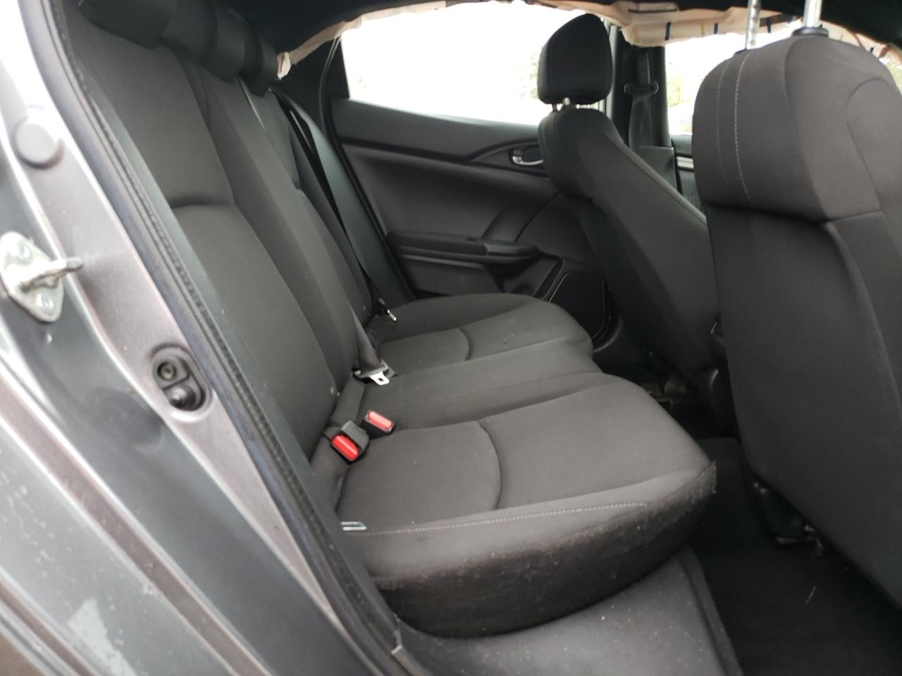 2018 Honda Civic Sport VIN: SHHFK7H49JU220145 Lot: 71626665