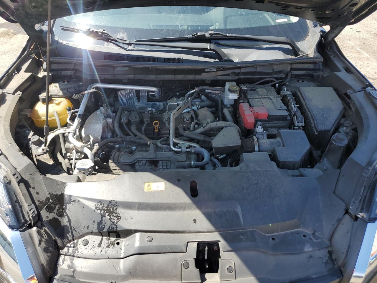 2022 Mitsubishi Outlander Es VIN: JA4J3TA83NZ014604 Lot: 71984305