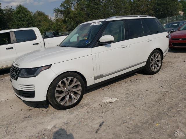  LAND ROVER RANGEROVER 2018 Biały