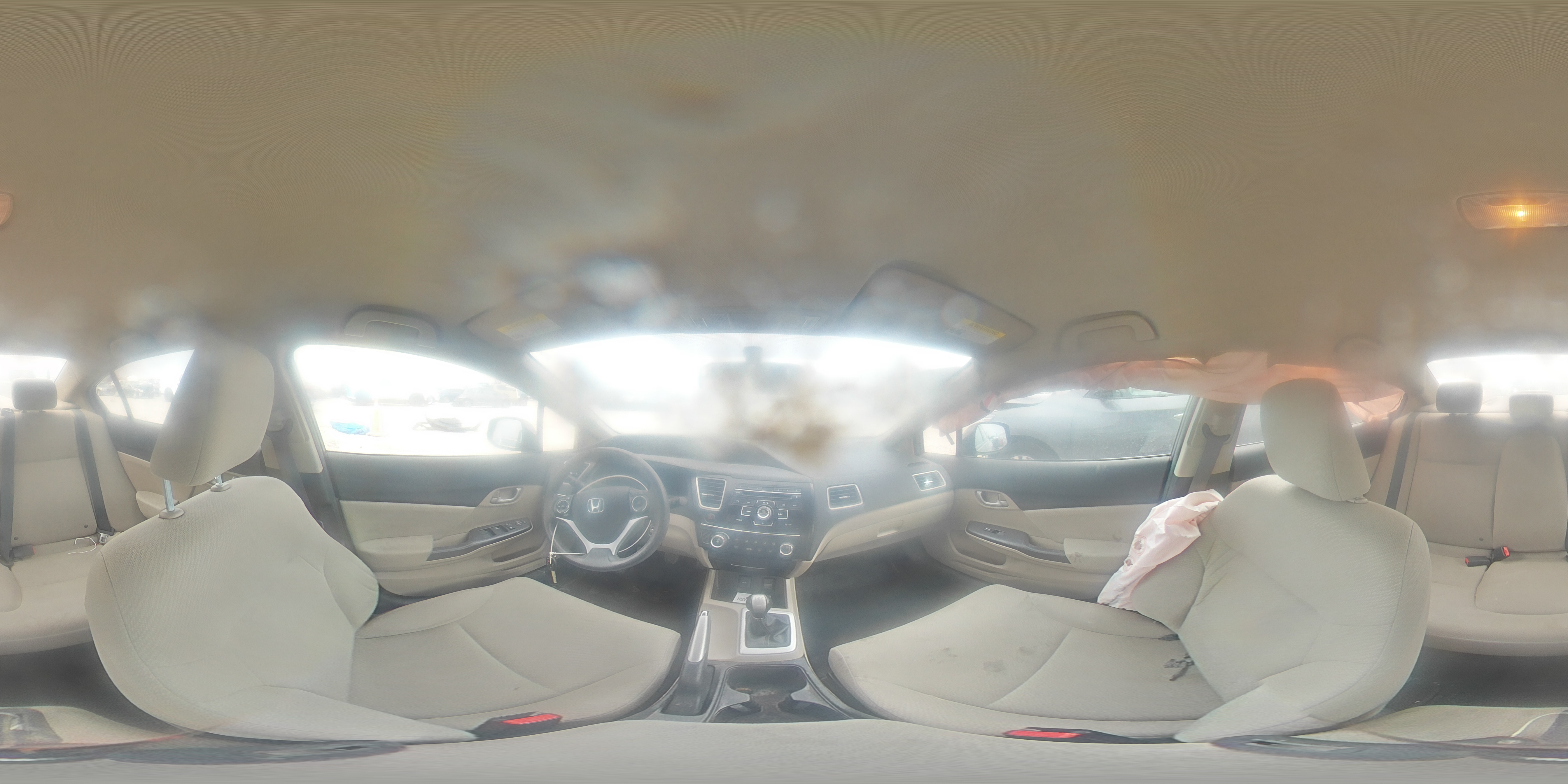 2013 Honda Civic Lx VIN: 19XFB2E52DE021837 Lot: 80909735