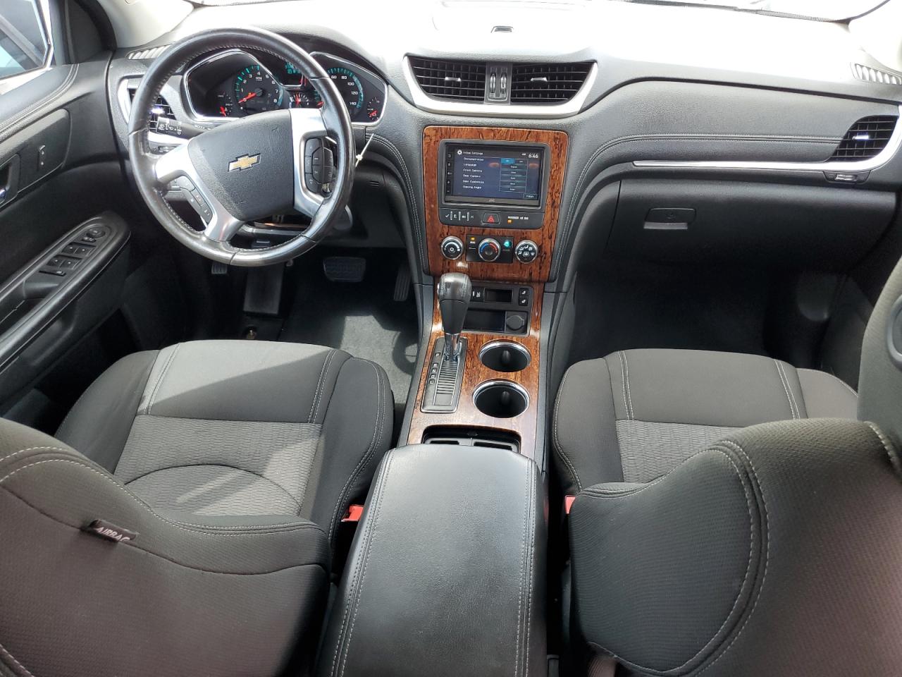 2014 Chevrolet Traverse Lt VIN: 1GNKVGKD7EJ377131 Lot: 83989575