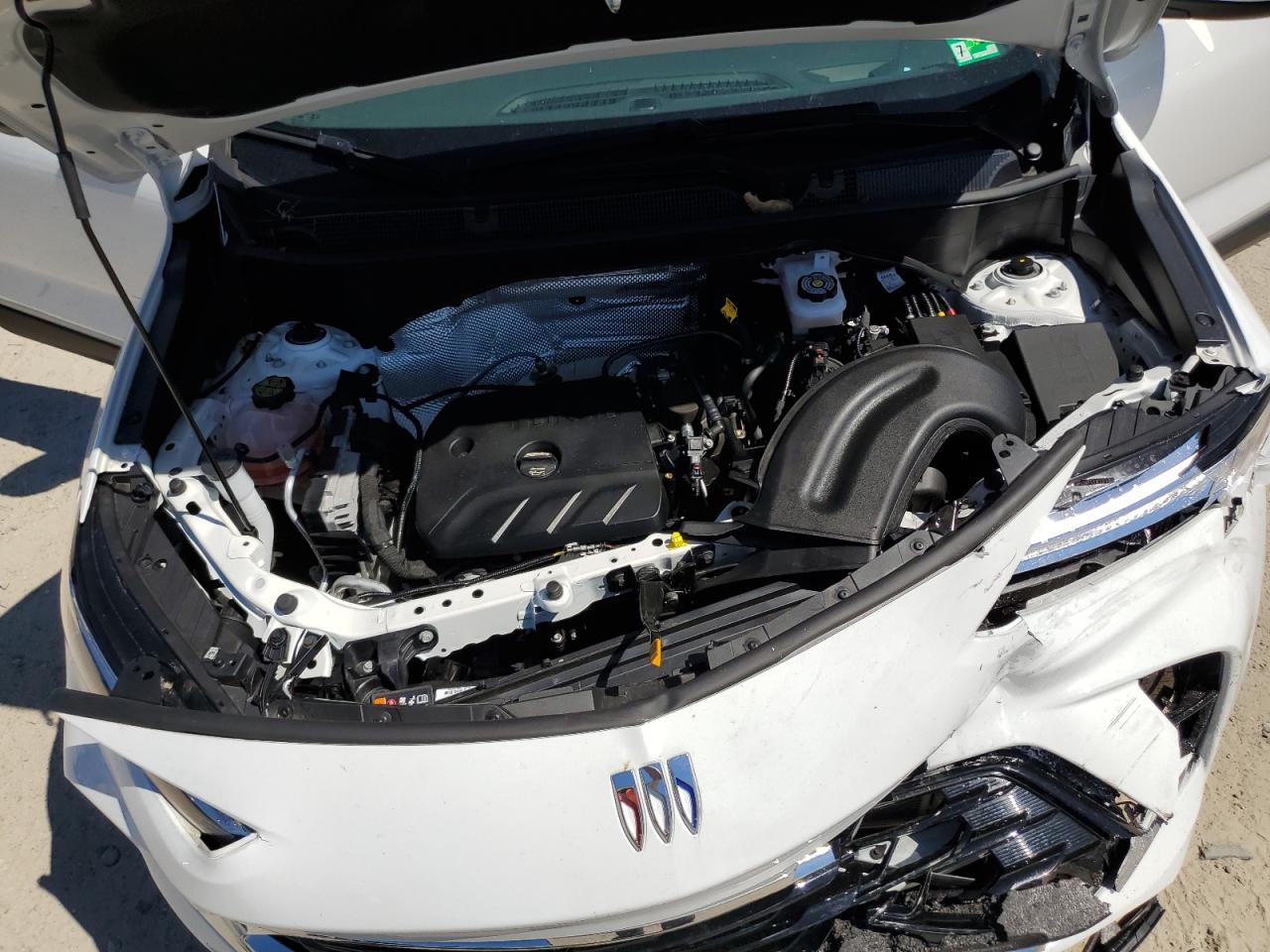 2025 Buick Encore Gx Preferred VIN: KL4AMCSL6SB156286 Lot: 71424945