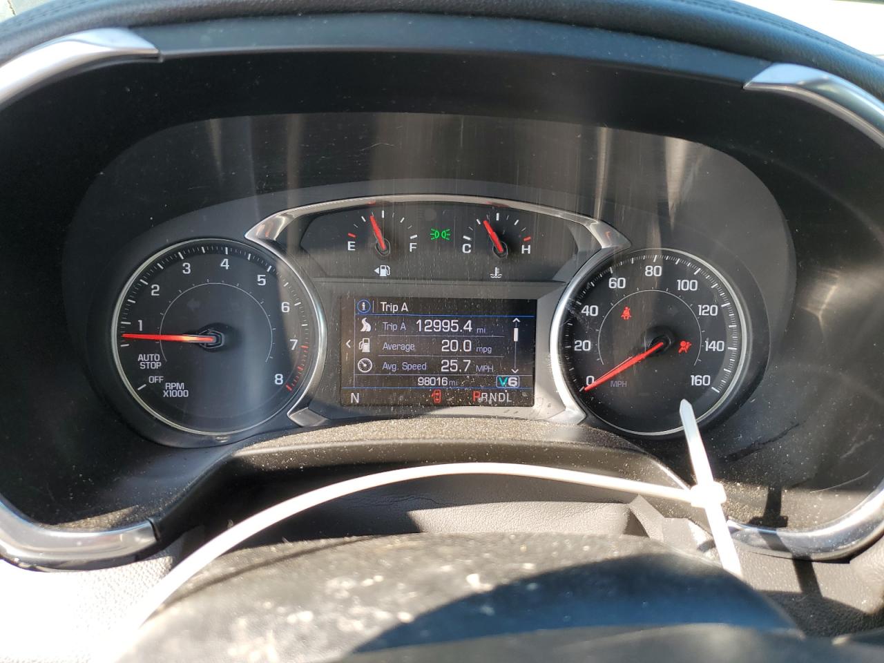 2020 Chevrolet Blazer 2Lt VIN: 3GNKBHRS9LS622493 Lot: 81286265