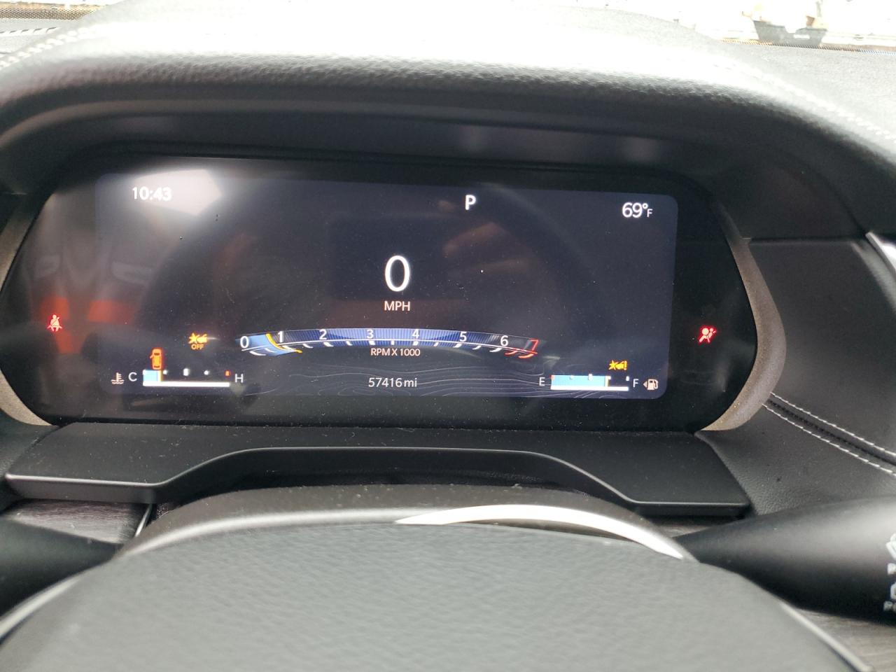 2023 Jeep Grand Cherokee Limited VIN: 1C4RJGBG9PC520875 Lot: 72056555