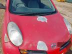 2003 NISSAN MICRA S AUTO  for sale at Copart COLCHESTER