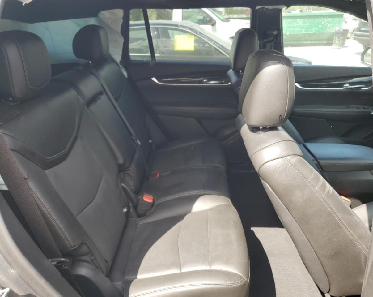 2022 Cadillac Xt6 Premium Luxury VIN: 1GYKPDRS4NZ112748 Lot: 80439725