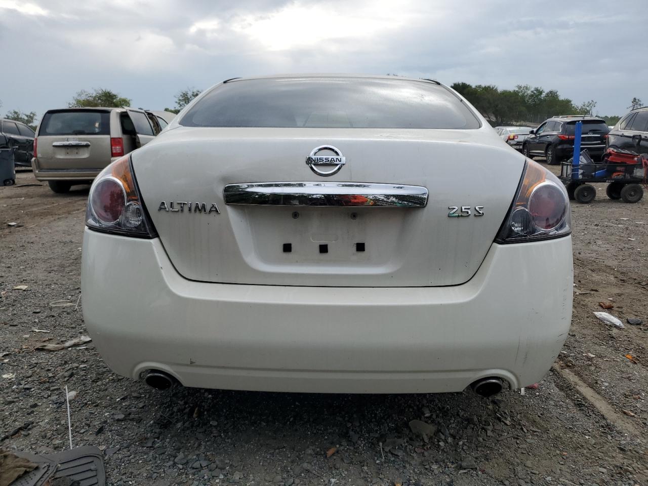 2010 Nissan Altima Base VIN: 1N4AL2AP8AN440402 Lot: 80326755