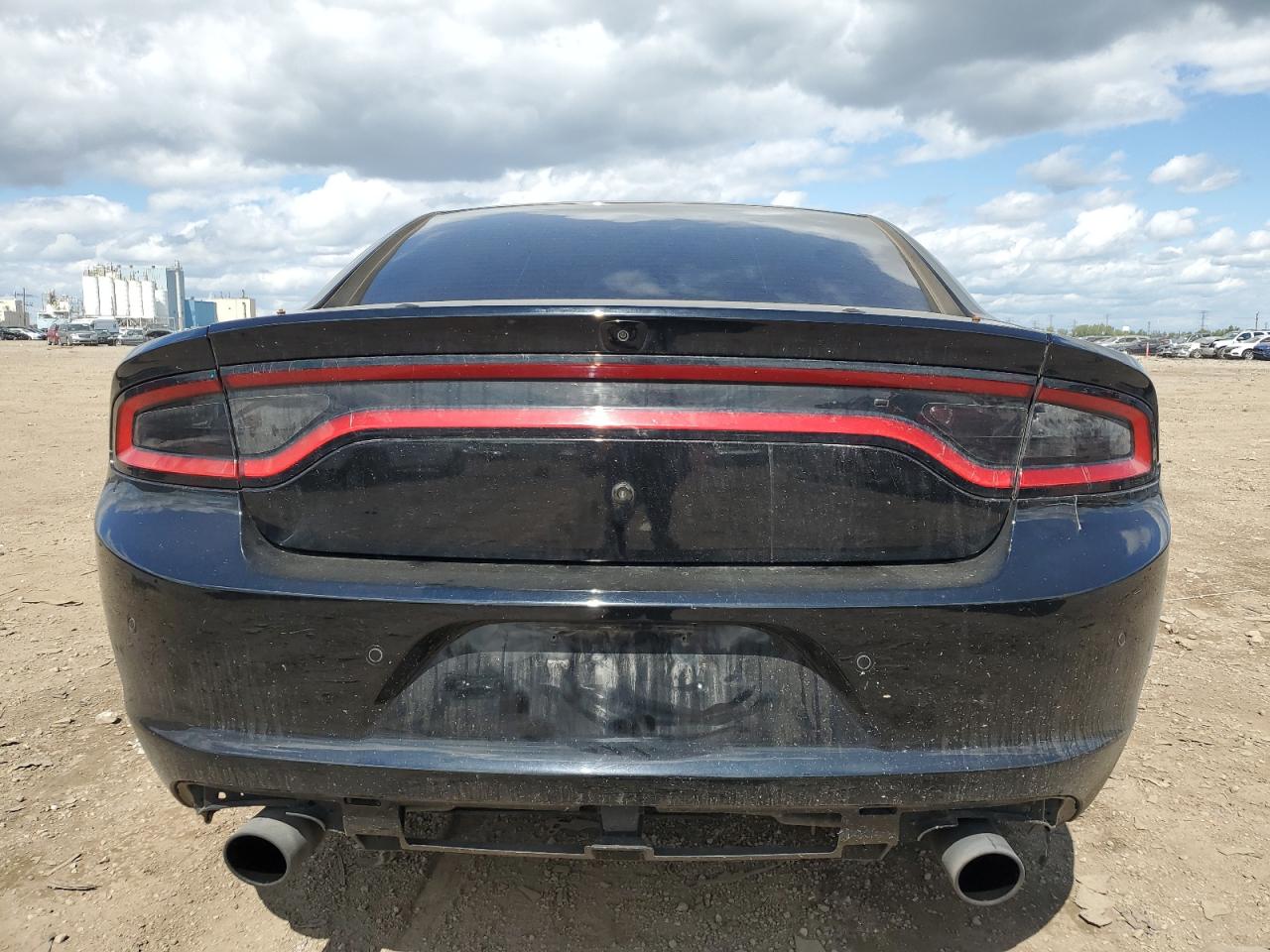 2016 Dodge Charger Police VIN: 2C3CDXAG6GH257549 Lot: 71154645