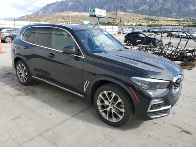  BMW X5 2019 Черный