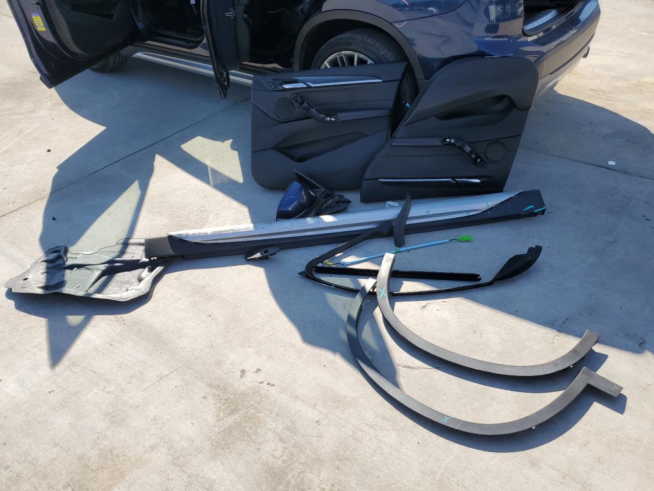 2018 BMW X1 Sdrive28I VIN: WBXHU7C34J5H42532 Lot: 80818195