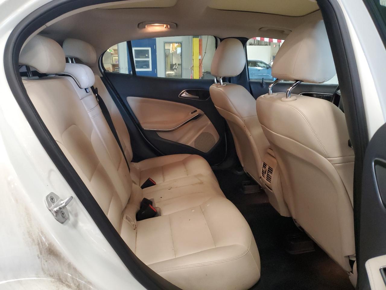 2015 Mercedes-Benz Gla 250 4Matic VIN: WDCTG4GB3FJ169269 Lot: 84442515