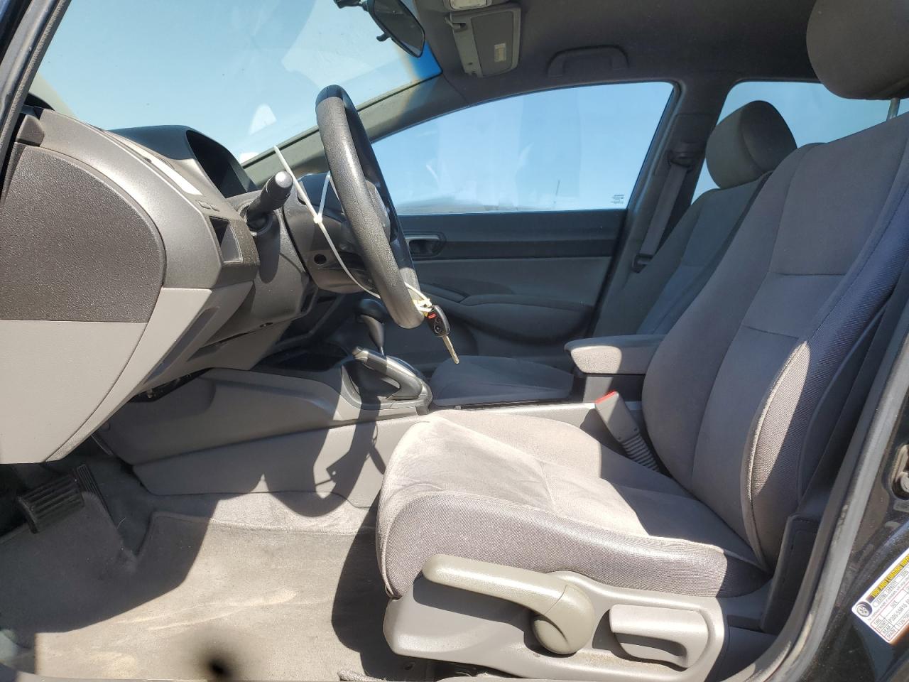 2007 Honda Civic Lx VIN: 1HGFA16507L097291 Lot: 84394575