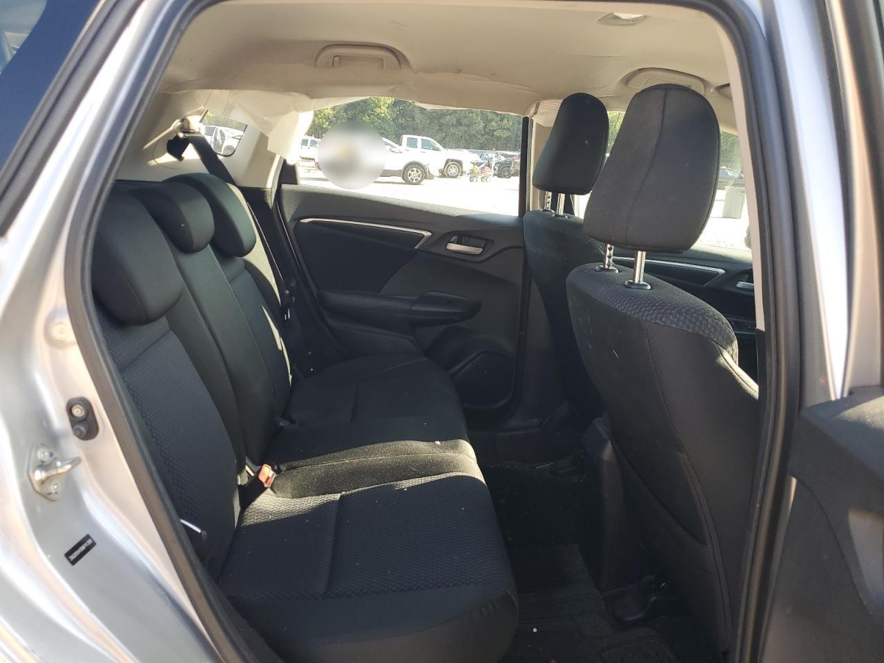 2019 Honda Fit Lx VIN: 3HGGK5H43KM741368 Lot: 71697545