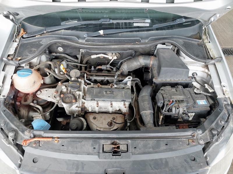 2013 VOLKSWAGEN POLO S 60 