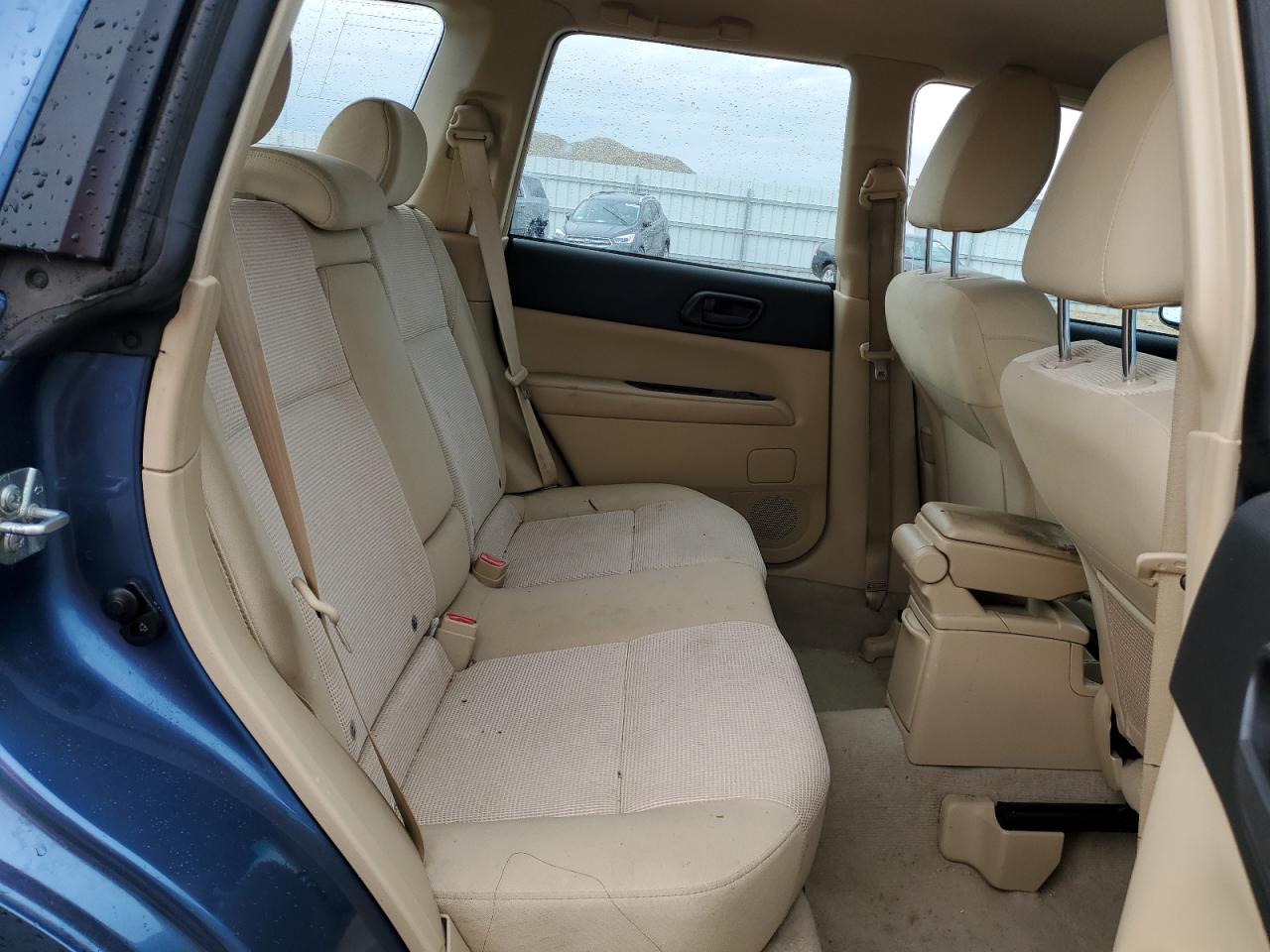 2007 Subaru Forester 2.5X VIN: JF1SG63687H721398 Lot: 81902145