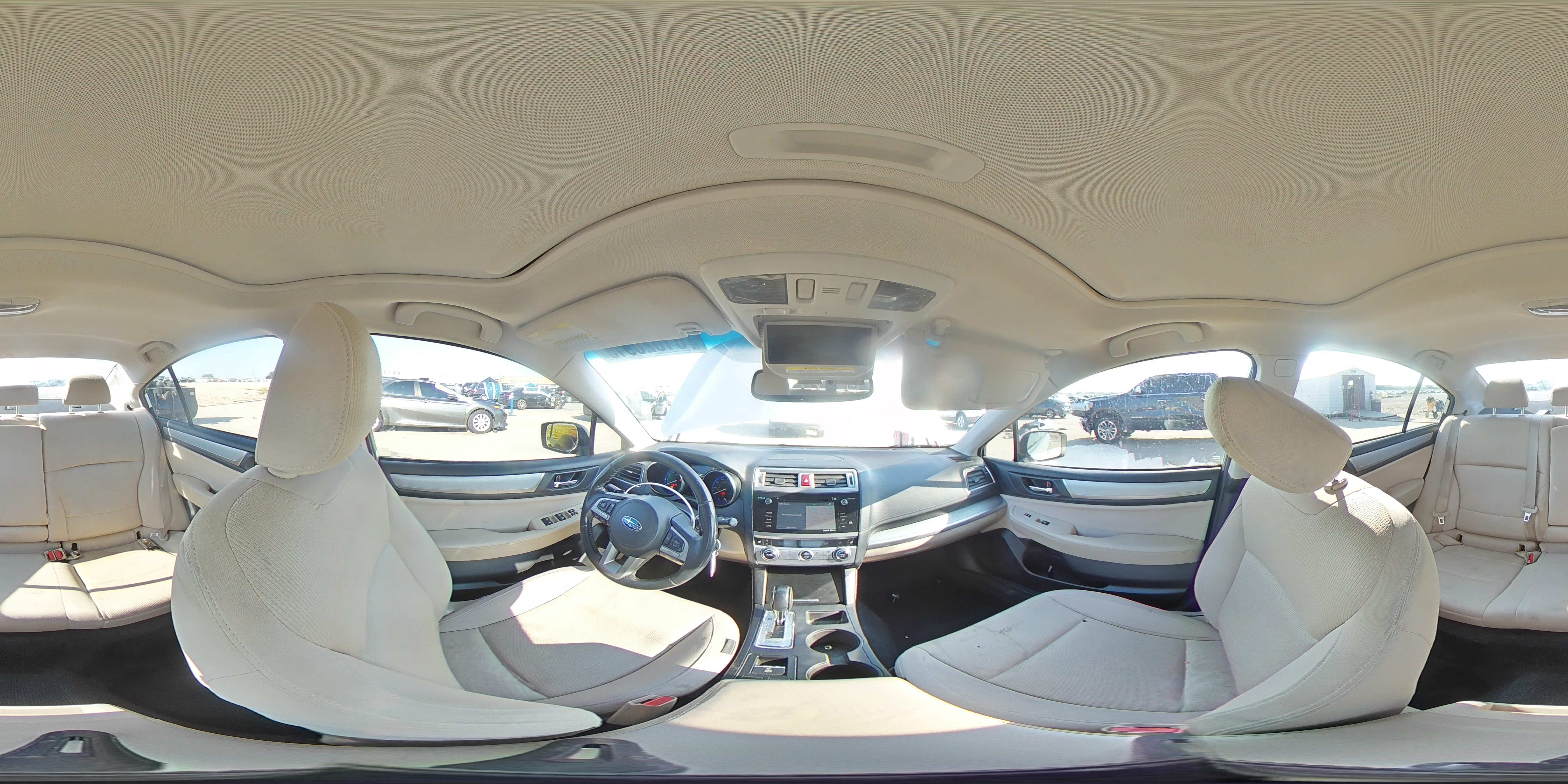 2015 Subaru Legacy 2.5I Premium VIN: 4S3BNBE68F3018630 Lot: 81028915