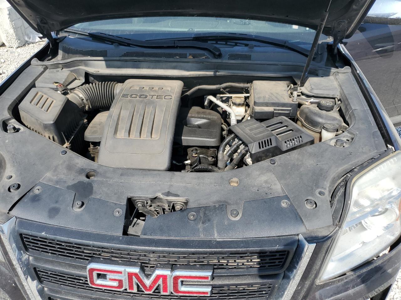 2015 GMC Terrain Sle VIN: 2GKALREK8F6187485 Lot: 81331765