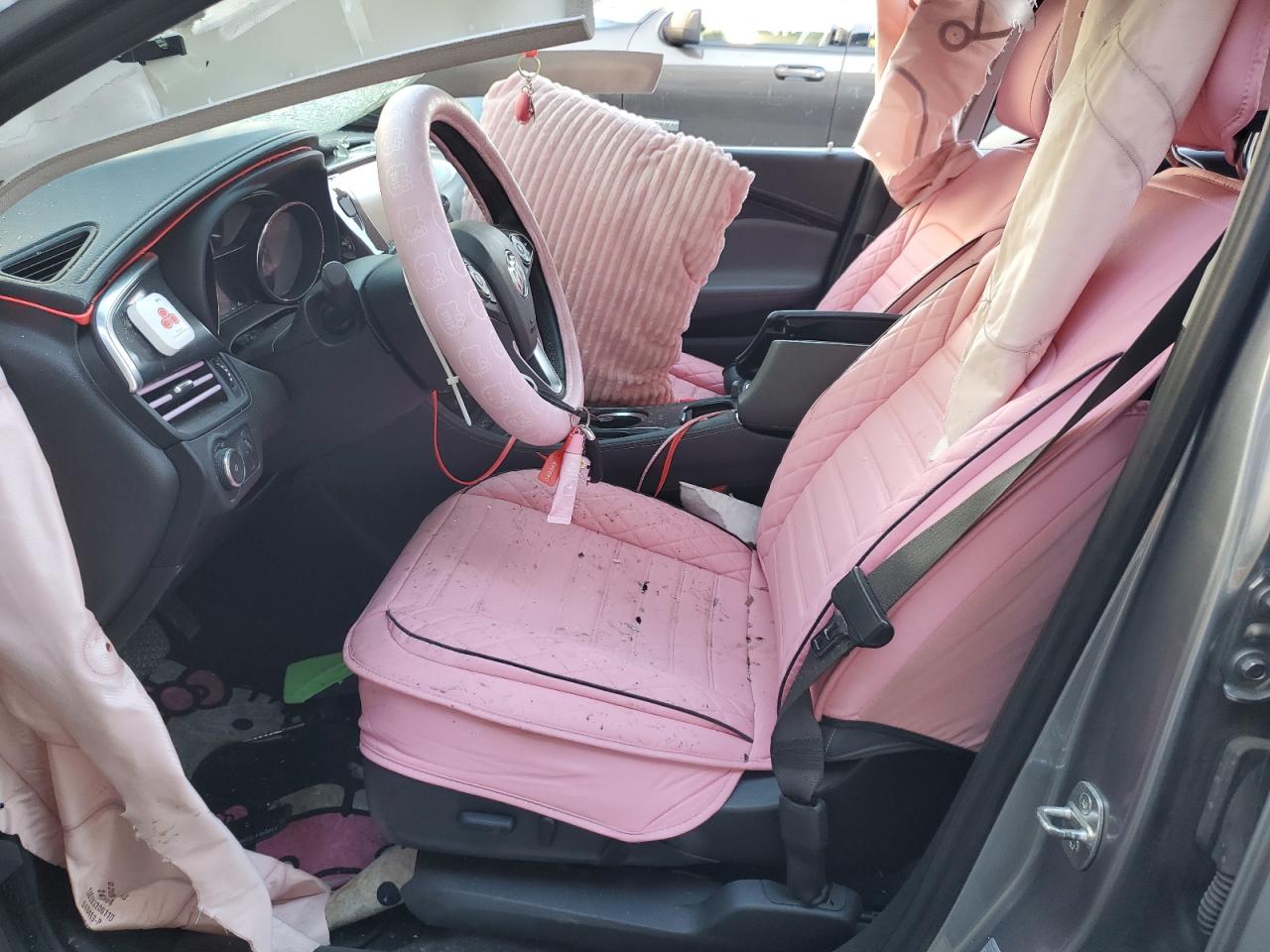 2020 Buick Envision Essence VIN: LRBFXCSA9LD045222 Lot: 84180305