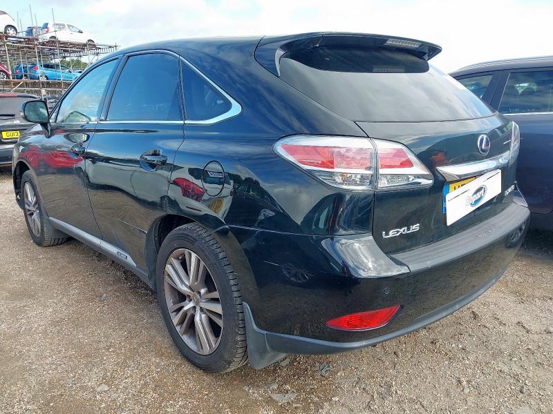 2015 LEXUS RX 450H ADVANCE PAN ROOF 