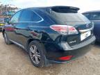 2015 LEXUS RX 450H ADVANCE PAN ROOF  for sale at Copart ROCHFORD
