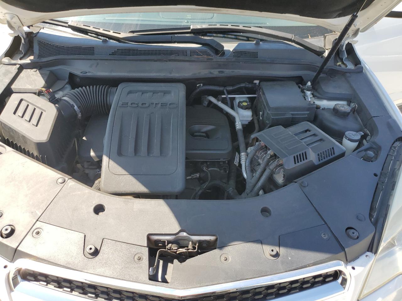 2015 Chevrolet Equinox Lt VIN: 1GNFLFEK5FZ122251 Lot: 72076135