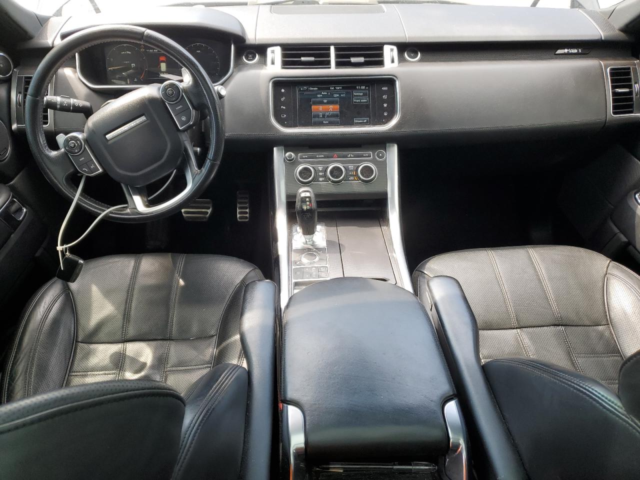 2016 Land Rover Range Rover Sport Hst VIN: SALWS2VF2GA554747 Lot: 81389425