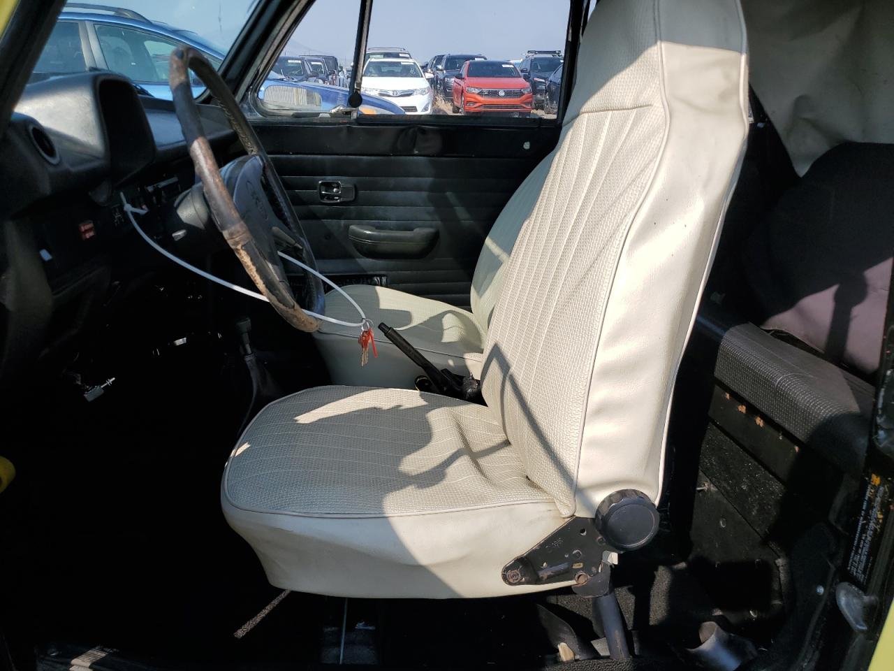 1978 Volkswagen Beetle VIN: 1582020185 Lot: 70819315