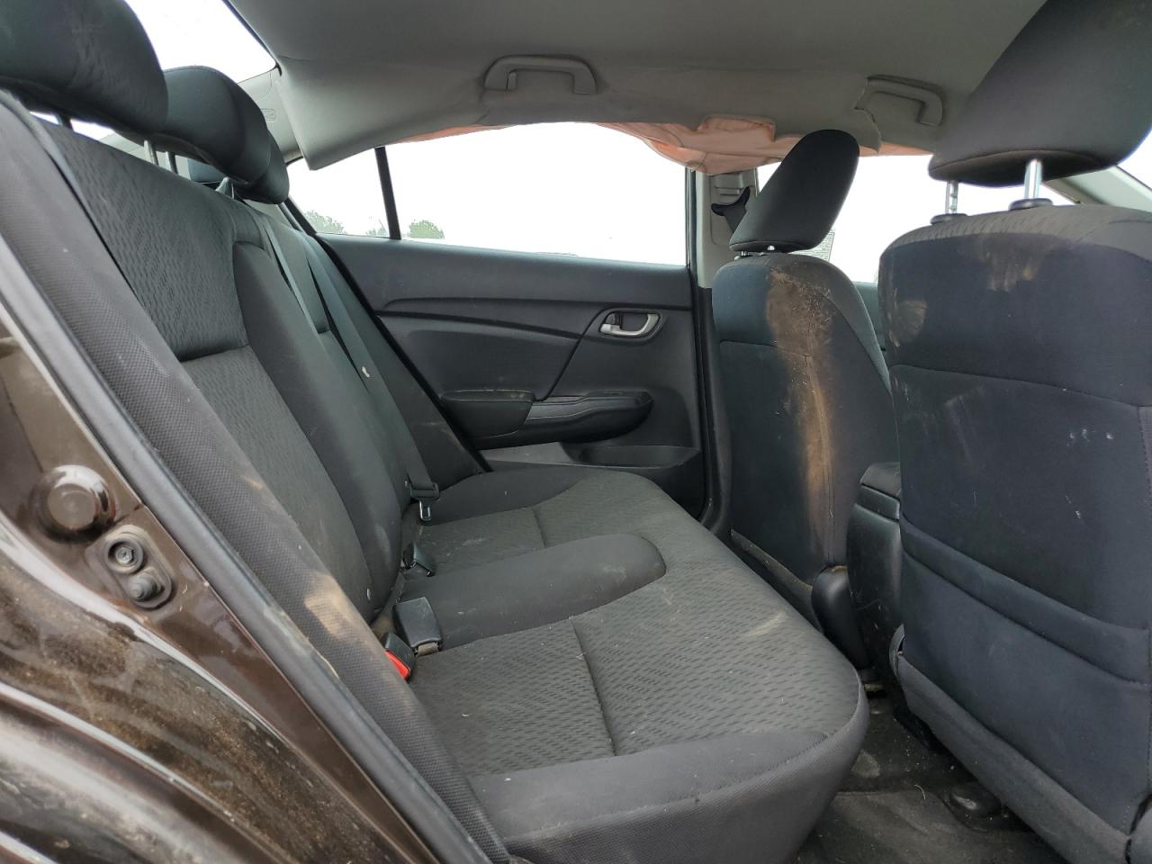 2014 Honda Civic Lx VIN: 2HGFB2F5XEH532038 Lot: 71835165