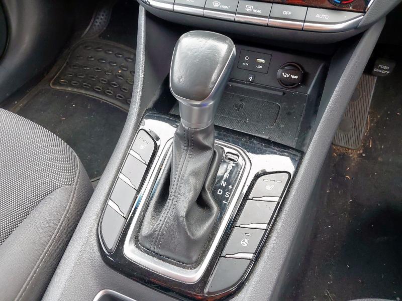 2018 HYUNDAI IONIQ PREMIUM HEV S-A 
