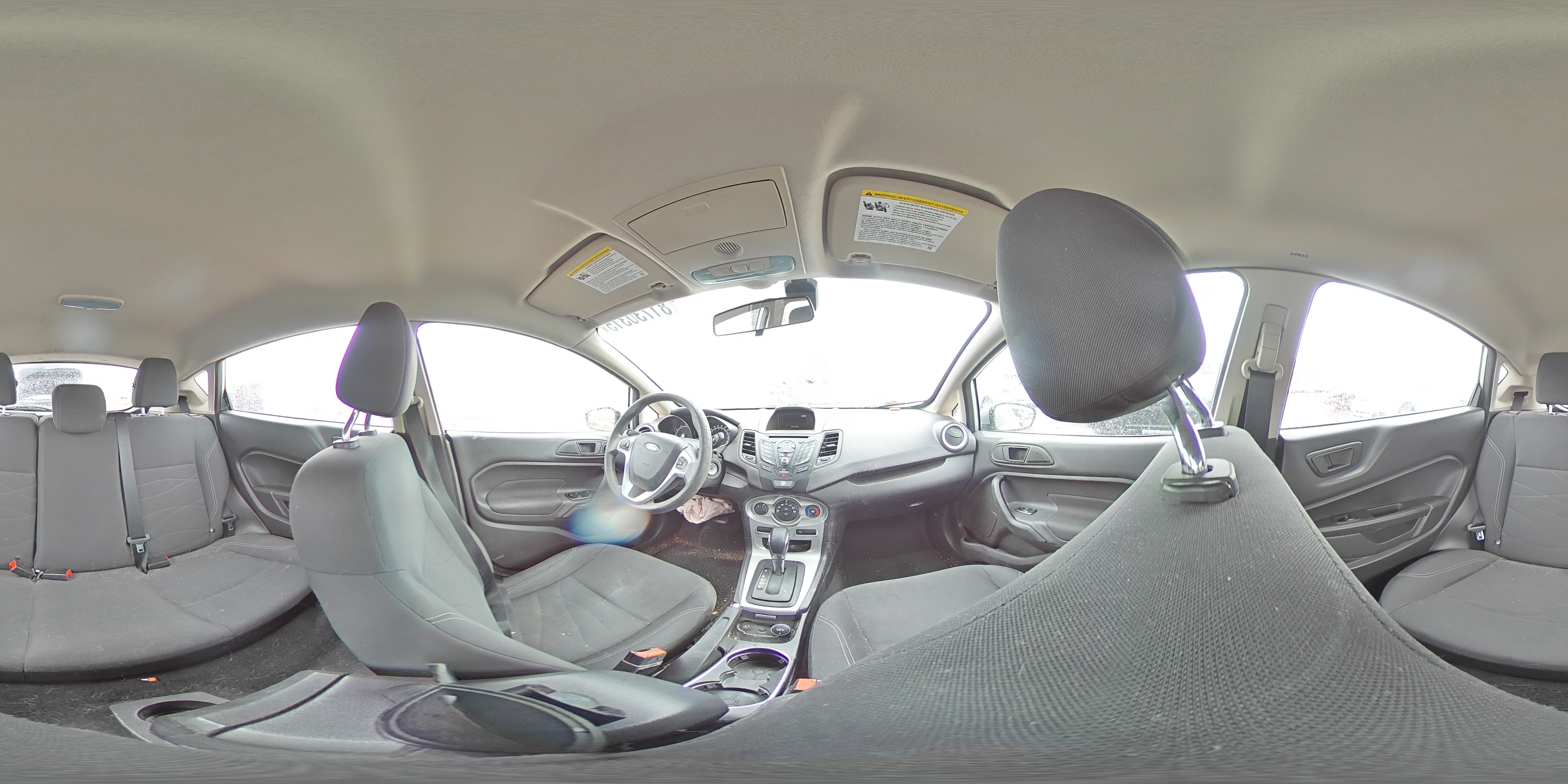 2018 Ford Fiesta Se VIN: 3FADP4EJXJM112623 Lot: 81730315