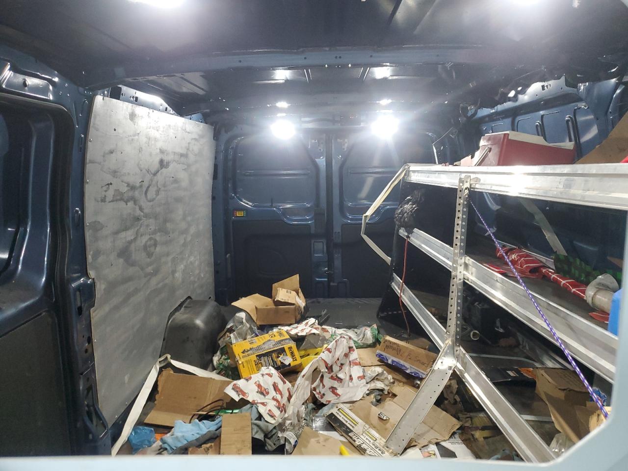 2023 Ford Transit T-250 VIN: 1FTBR1YGXPKB24054 Lot: 84030105