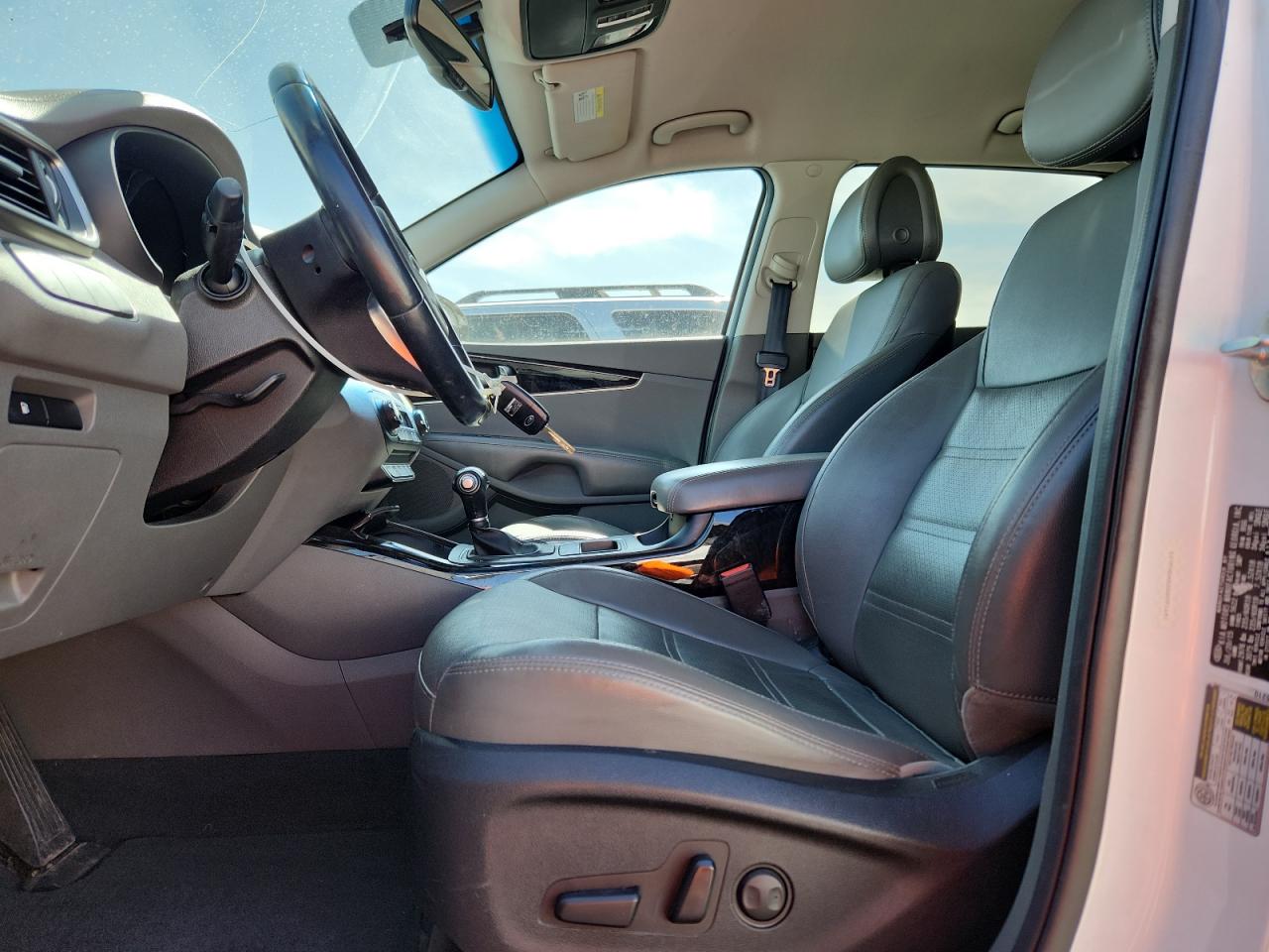 2016 Kia Sorento Ex VIN: 5XYPHDA50GG091641 Lot: 80564955