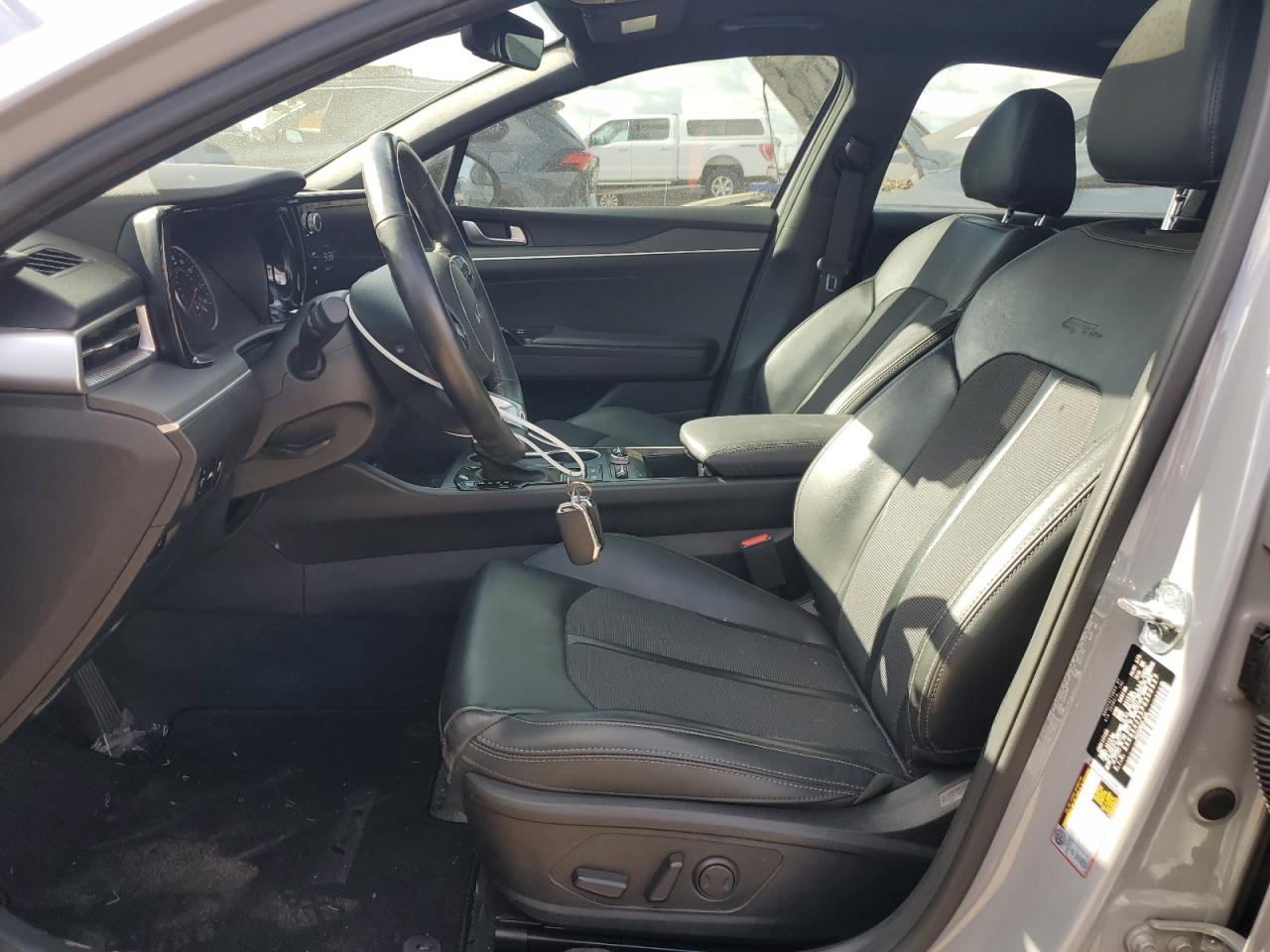2023 Kia K5 Gt Line VIN: 5XXG64J25PG200627 Lot: 71055385