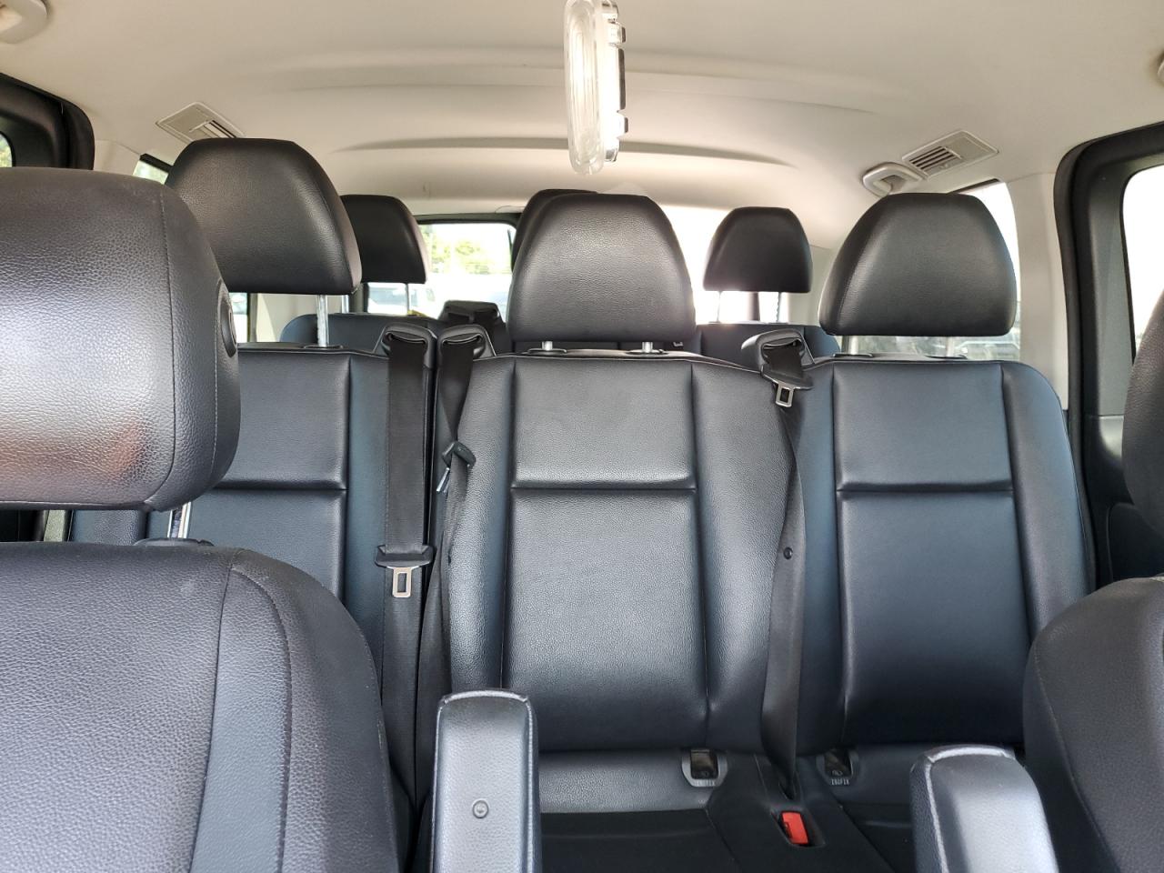 2018 Mercedes-Benz Metris VIN: WD4PG2EE0J3445189 Lot: 84626165