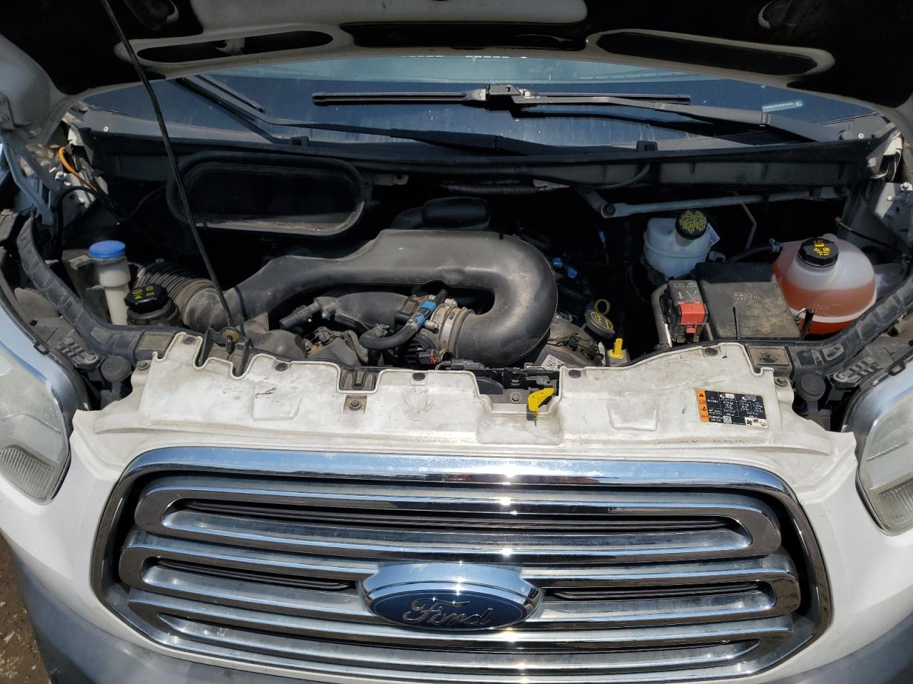 2017 Ford Transit T-350 VIN: 1FBAX2CM1HKB14233 Lot: 72080675