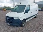 2019 MERCEDES-BENZ SPRINTER 3.5T H3 VAN for sale at Copart BRISTOL